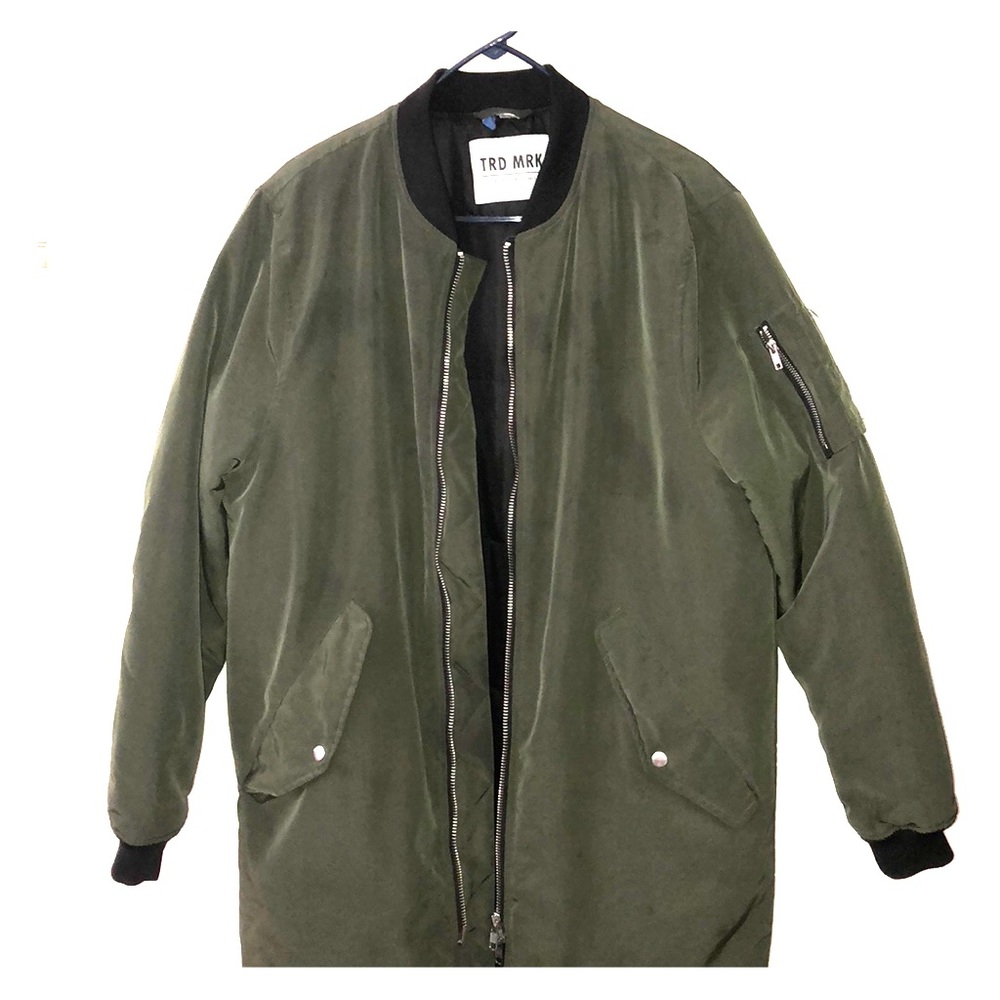 Olive green